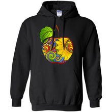 Load image into Gallery viewer, Artistic Apple T-Shirt
