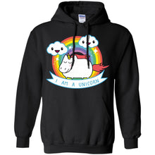 Load image into Gallery viewer, I am a unicorn T-Shirt