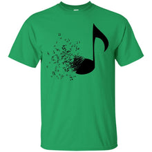 Load image into Gallery viewer, Lost into the Music T-Shirt