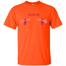 Load image into Gallery viewer, friendly fire. T-Shirt