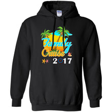 Load image into Gallery viewer, Family Cruise 2017 T-Shirt