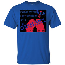 Load image into Gallery viewer, cholesterol_vec_3en T-Shirt