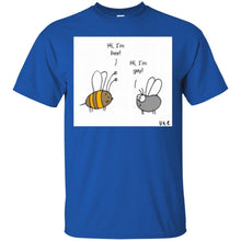 Load image into Gallery viewer, bee T-Shirt