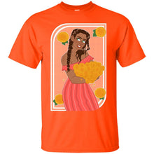 Load image into Gallery viewer, Marigold Flower Girl T-Shirt
