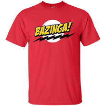 Load image into Gallery viewer, Bazinga T-Shirt