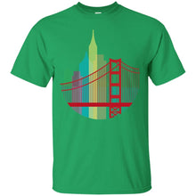 Load image into Gallery viewer, golden state of mind T-Shirt