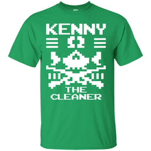 Load image into Gallery viewer, Bullet Club Kenny the cleaner T-Shirt