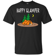 Load image into Gallery viewer, Happy glamper T-Shirt