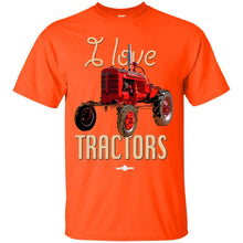 Load image into Gallery viewer, I Love Tractors Farmall T-Shirt