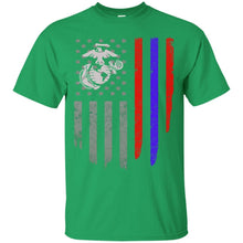 Load image into Gallery viewer, flag amarican T-Shirt