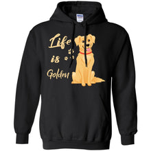 Load image into Gallery viewer, life is golden T-Shirt