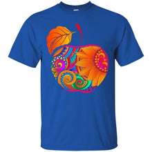 Load image into Gallery viewer, Colorful Apple Art T-Shirt