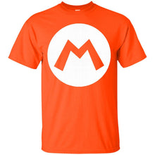 Load image into Gallery viewer, Mario - Icon T-Shirt