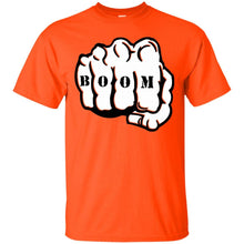 Load image into Gallery viewer, Boom Fist Tattoo T-Shirt