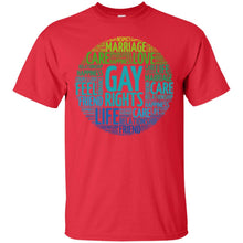 Load image into Gallery viewer, Gay Rights T-Shirt