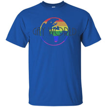 Load image into Gallery viewer, gay world T-Shirt