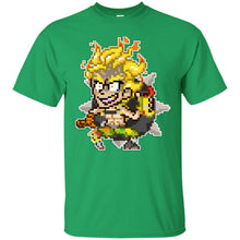 Load image into Gallery viewer, Fire in the Hole Pixel T-Shirt