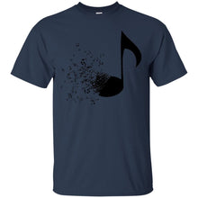 Load image into Gallery viewer, Lost into the Music T-Shirt