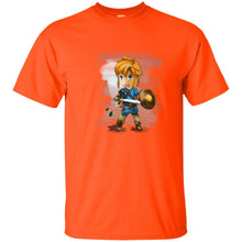 Load image into Gallery viewer, Link breath of the wild T-Shirt