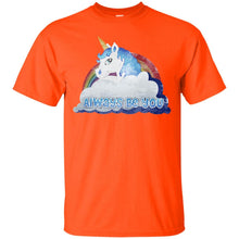 Load image into Gallery viewer, Central Intelligence - Unicorn T-Shirt