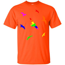 Load image into Gallery viewer, IST ALLES SO SCH?N BUNT HIER T-Shirt