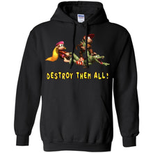 Load image into Gallery viewer, Destroy Them All T-Shirt