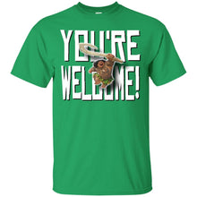 Load image into Gallery viewer, Maui - You're Welcome! T-Shirt
