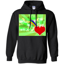 Load image into Gallery viewer, gay_pride_wallpaper_by_hefrumaru T-Shirt