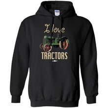 Load image into Gallery viewer, I Love Tractors Hart Parr T-Shirt