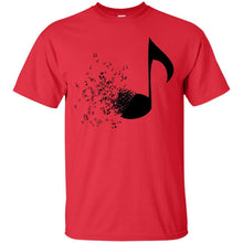Load image into Gallery viewer, Lost into the Music T-Shirt