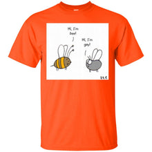 Load image into Gallery viewer, bee T-Shirt