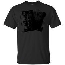 Load image into Gallery viewer, accordion T-Shirt