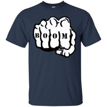 Load image into Gallery viewer, Boom Fist Tattoo T-Shirt