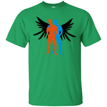 Load image into Gallery viewer, gay wings T-Shirt