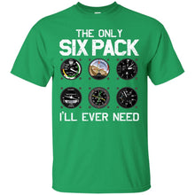 Load image into Gallery viewer, Funny Pilot Quote T-Shirt