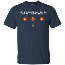 Load image into Gallery viewer, Dangerous T-Shirt