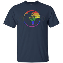 Load image into Gallery viewer, gay world T-Shirt