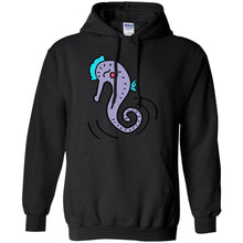 Load image into Gallery viewer, Cartoon Seahorse T-Shirt