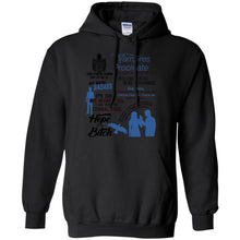 Load image into Gallery viewer, Damon Salvatore Quotes T-Shirt