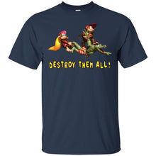 Load image into Gallery viewer, Destroy Them All T-Shirt