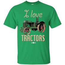 Load image into Gallery viewer, I Love Tractors Hart Parr T-Shirt