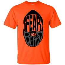 Load image into Gallery viewer, Fear the Beard T-Shirt