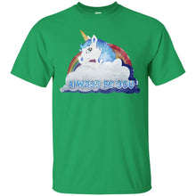 Load image into Gallery viewer, Central Intelligence - Unicorn T-Shirt