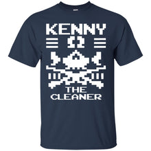 Load image into Gallery viewer, Bullet Club Kenny the cleaner T-Shirt