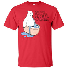 Load image into Gallery viewer, Global Warming - Light T-Shirt