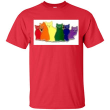 Load image into Gallery viewer, gay pride T-Shirt