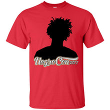 Load image into Gallery viewer, Brothas' Silhouette NegroCon 2017 Tee T-Shirt
