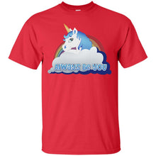 Load image into Gallery viewer, Central Intelligence - Unicorn T-Shirt