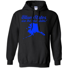 Load image into Gallery viewer, Blue Best Alaska T-Shirt