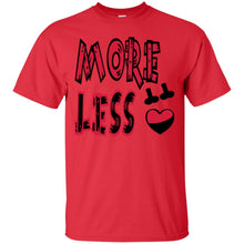 Load image into Gallery viewer, more sex less love gay T-Shirt